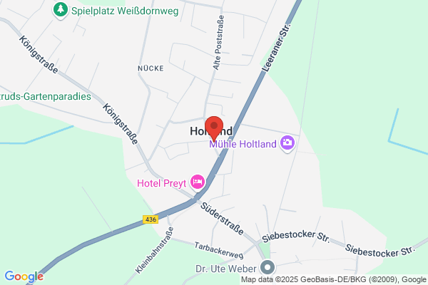 Holtland, W A