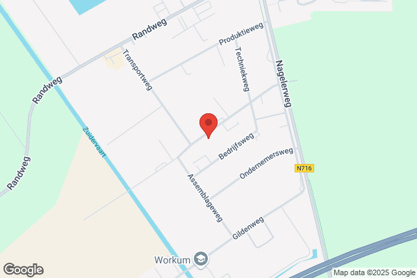 Schinfa Technische Handelsonderneming V.O.F.
