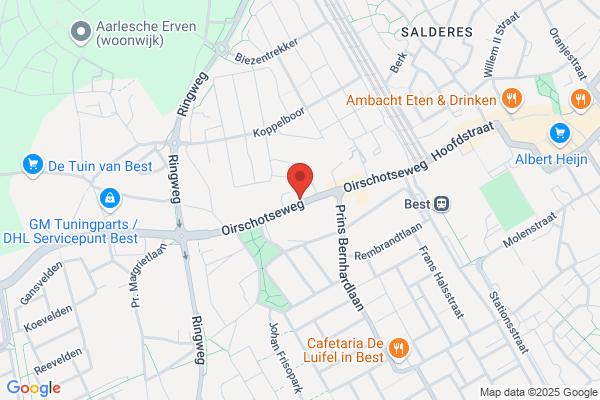 Adviesburo A. De Haas