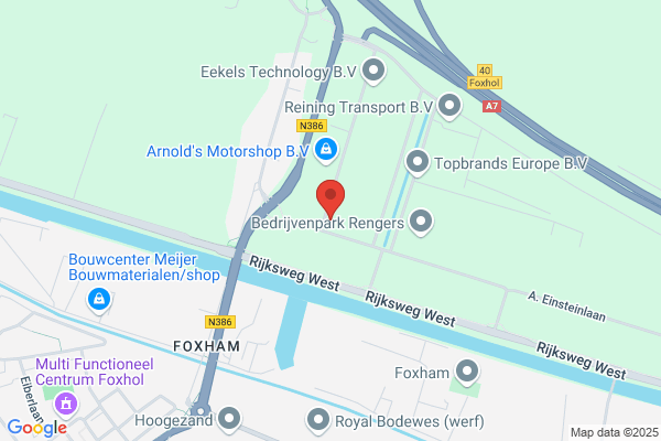 Autoschadebedrijf Bakker