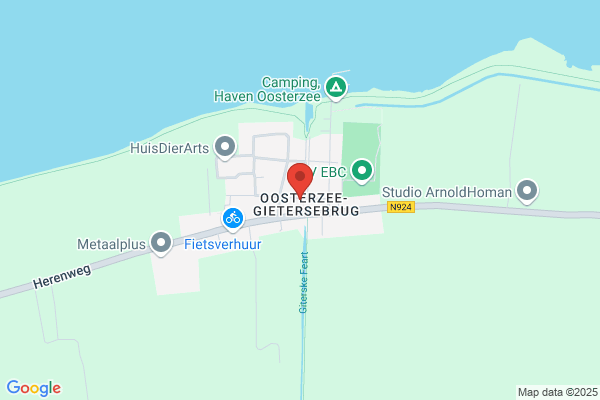 Cafe Restaurant Tjeukemeer