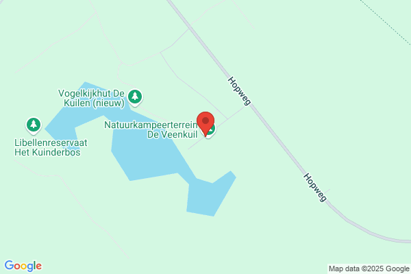 Staatsbosbeheer Beheerseenh. Kuinre Staphorst