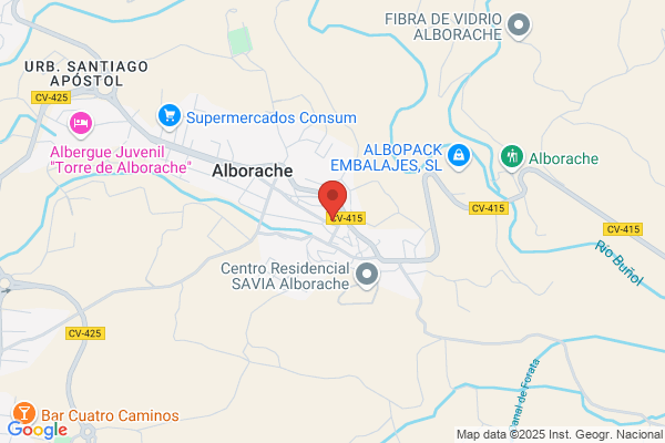 Servicios Inmobiliarios Alborache