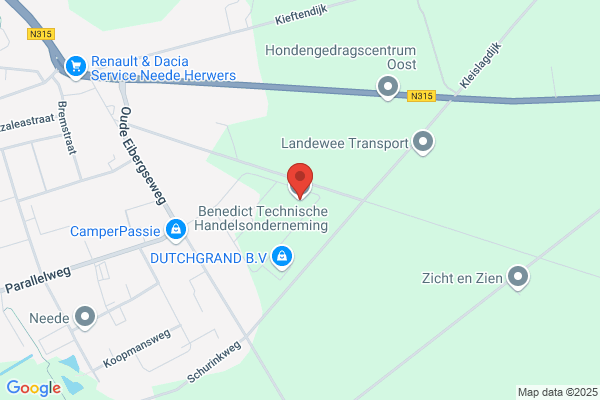 Technische Handelsonderneming Benedict