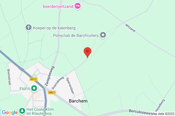 Berg En Bargruiters Rijver En Ponycl