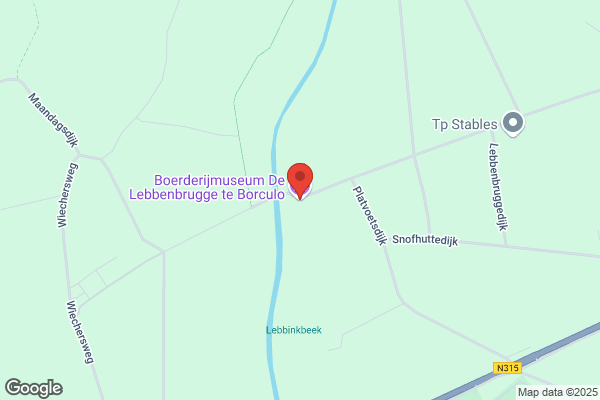 Boerderij-Museum De Lebbenbrugge