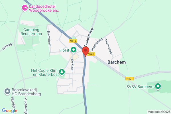Buurt Fysio Barchem