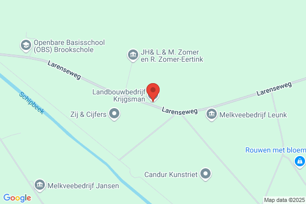 C. Krijgsman Bedrijfsadviezen