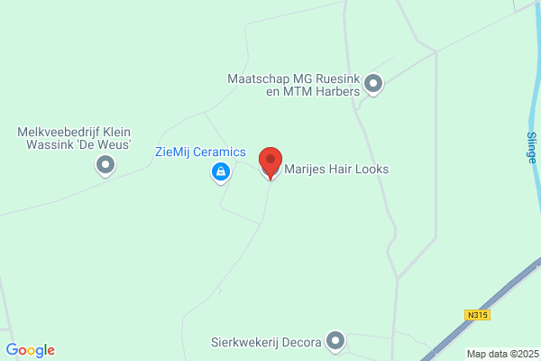 Haaradviseuse Joke Klein Tiessink