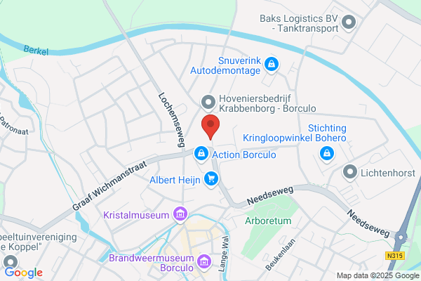 Krabbenborg Tuincentrum