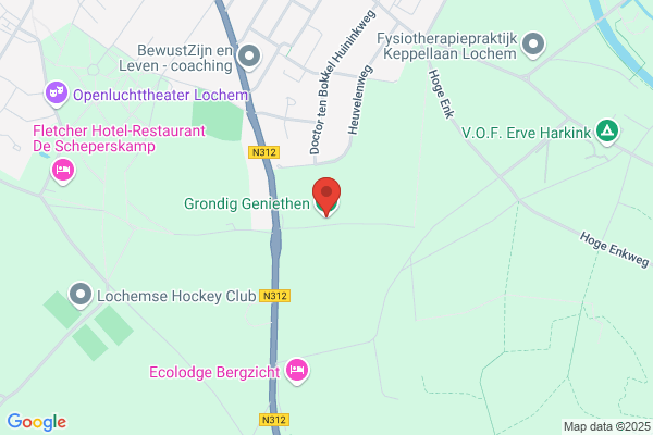 Tuin En Organisatie Margreet Enschede