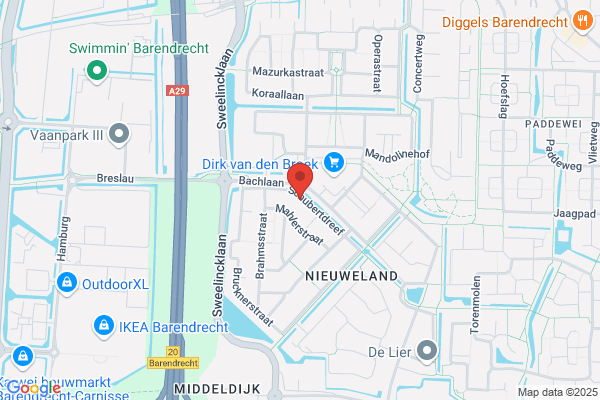 Acee Oprel Contze Int Bv