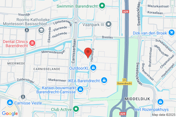 Cis Vof