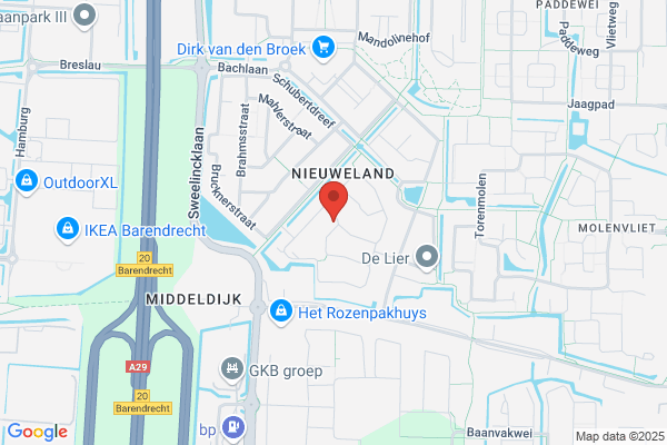 Ploeg, Van Der