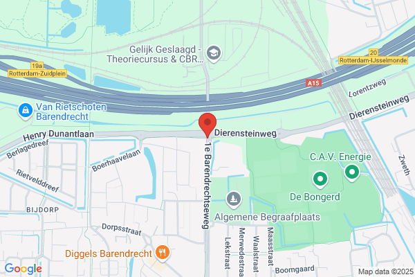 Stoep Bv, Van Der