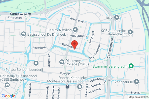 Riobar, Sticht