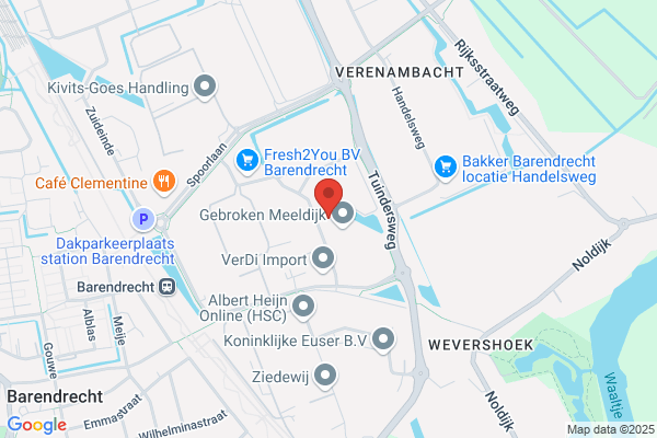 Rijn Bv, D P F Van