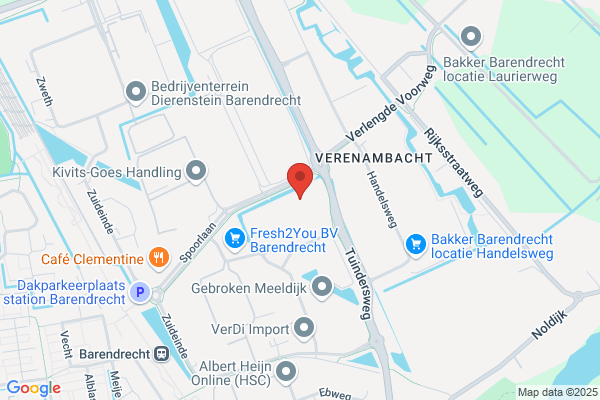 Gr.- & Fruitbed C.D. Hollander Barend Bv