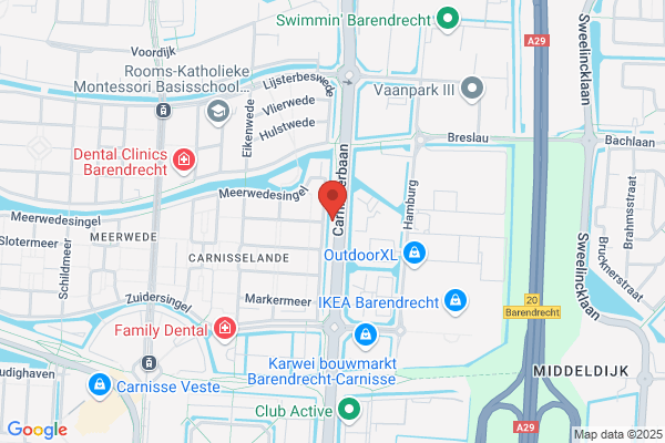 Promy Rotterdam Bv