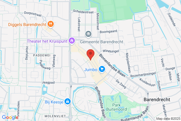 Middenbaan