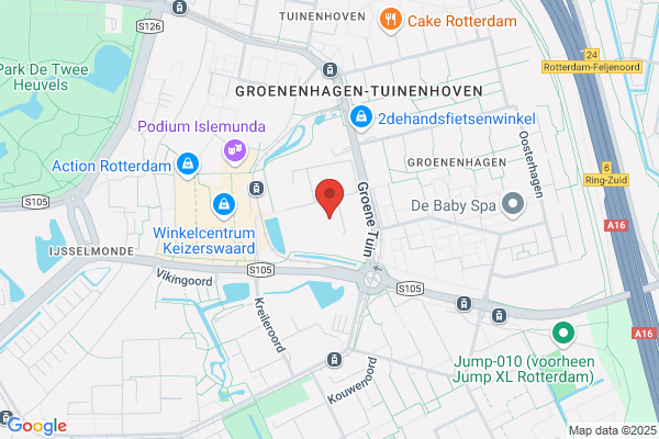Ijsselmonde Huisartsenpraktijk