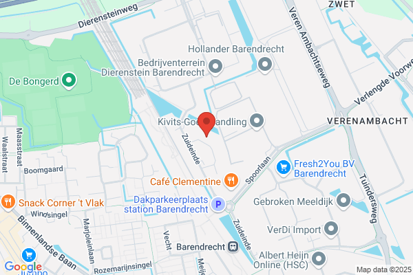 Van Der Woude Bv