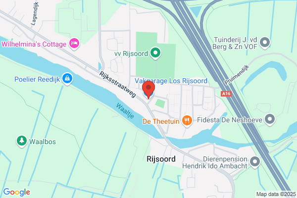 Autobedrijf Los Bv