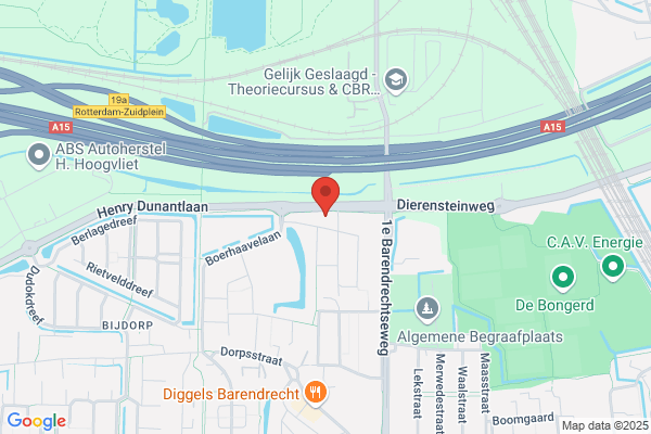 Automobielbedrijf Eurocaro Rotterdam-Zuid Bv