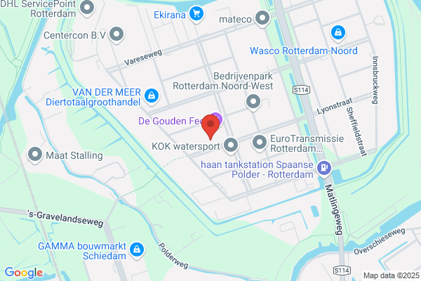 Automobielbedrijf P. Van Der Velden Zuid Bv