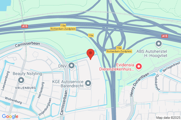 Autorevisie Heinenoord
