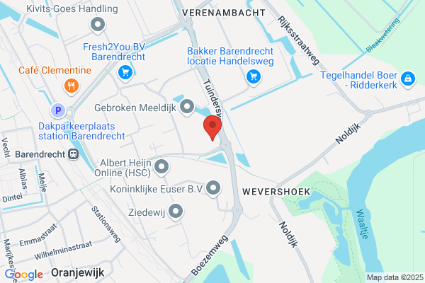 Berkman & Visser