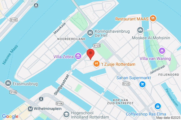 Hooft Rotterdam Zuid Bv