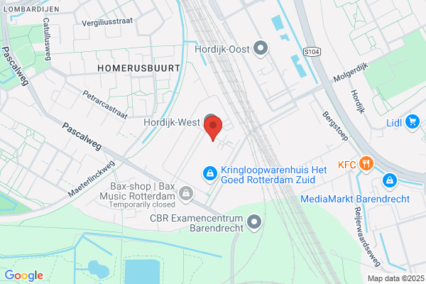 Geerlaan Bv, Autobedrijf
