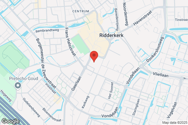 Autobedrijf Geerlaan