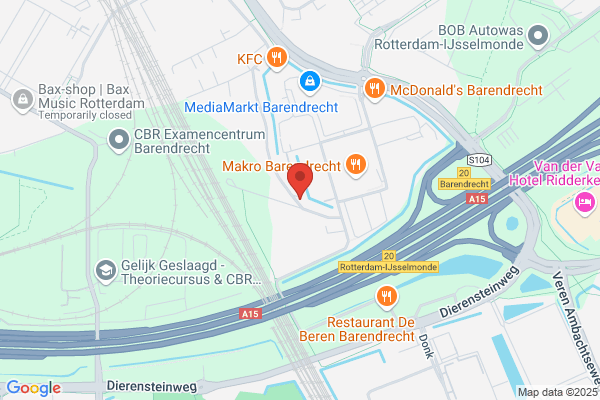 Eef En Huub Rotterdam-Zuid B.V.