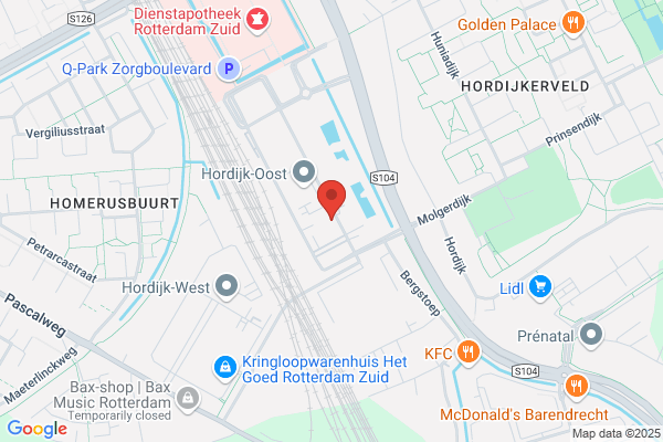 Autoplaatwerkerij G.A. Van Der Velden