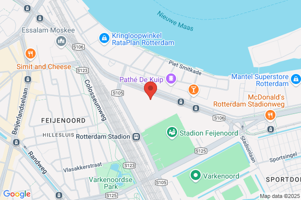Autoschade Service Rotterdam Bv