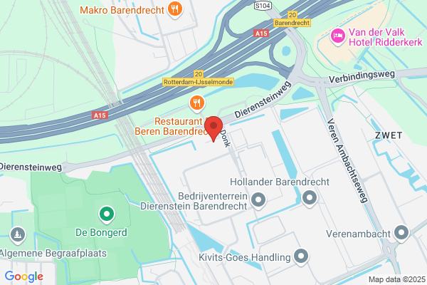 Best Trucks Barendrecht Bv