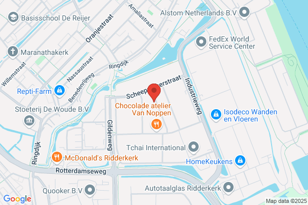 Garage Van Driel
