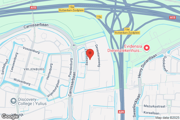 Garagebedrijf C. Groenewegen