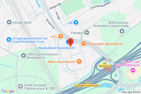 M Hogerbrug