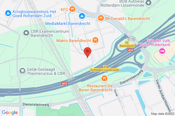 Korpershoek Autoverhuur