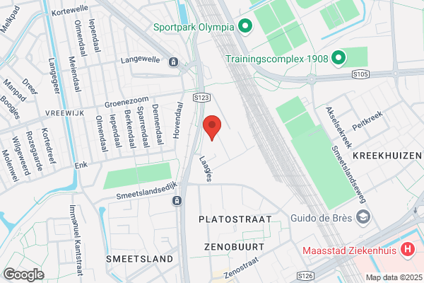 SternRent Rotterdam Zuid