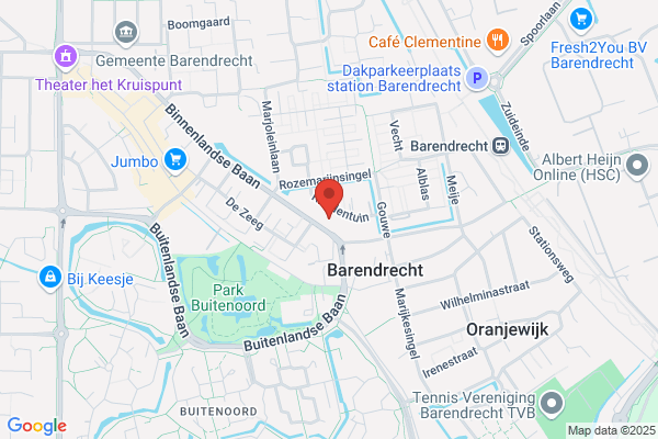 Oecumenische Basisschool De Hoeksteen