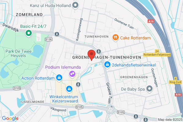 Openbare Basisschool De Groene Palm