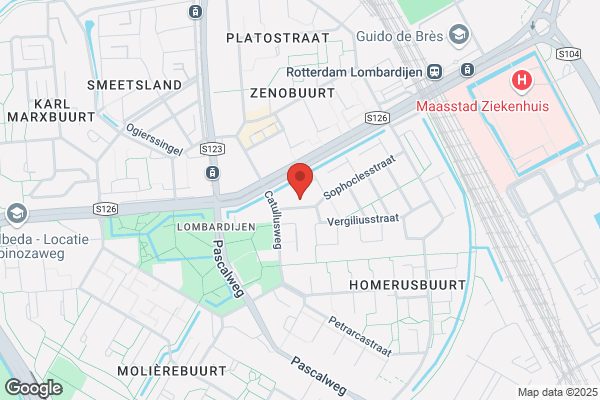 Peuterspeelzaal 't Drempeltje