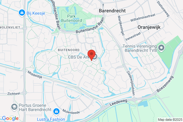 Peuterspeelzaal Dribbel