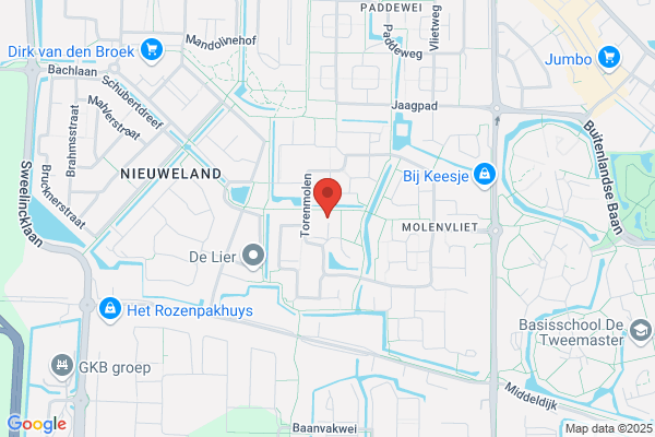 Prot Christelijke Basisschool Groen Van Prinsterer