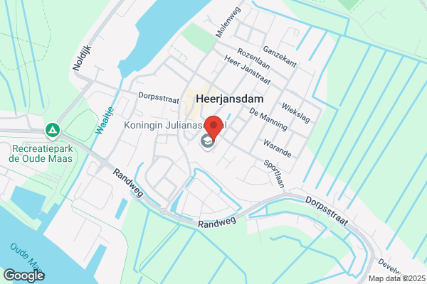 Protestants Christelijke Basisschool De Rank