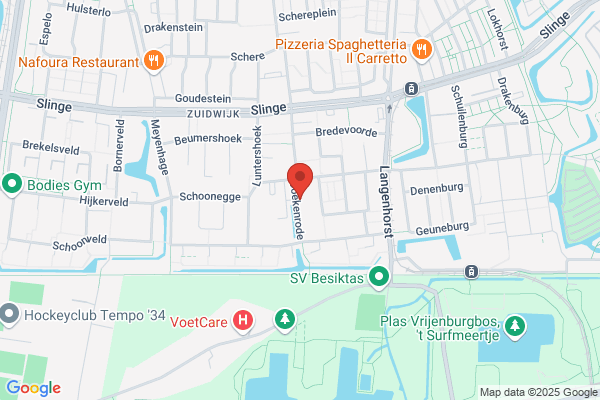 Jolanda Notebomer Massagepraktijk